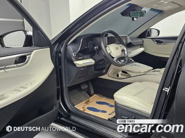 Hyundai Grandeur 2021 thumb 10