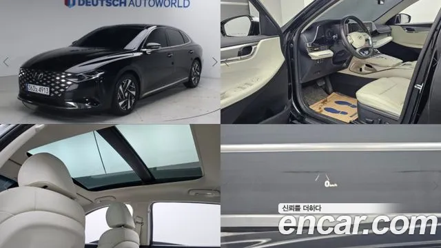 Hyundai Grandeur 2021 thumb 12