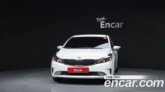 Kia K3 2016 thumb 3
