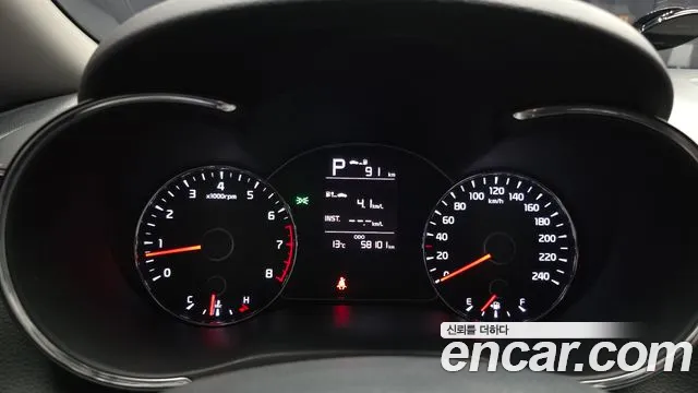 Kia K3 2016 thumb 8