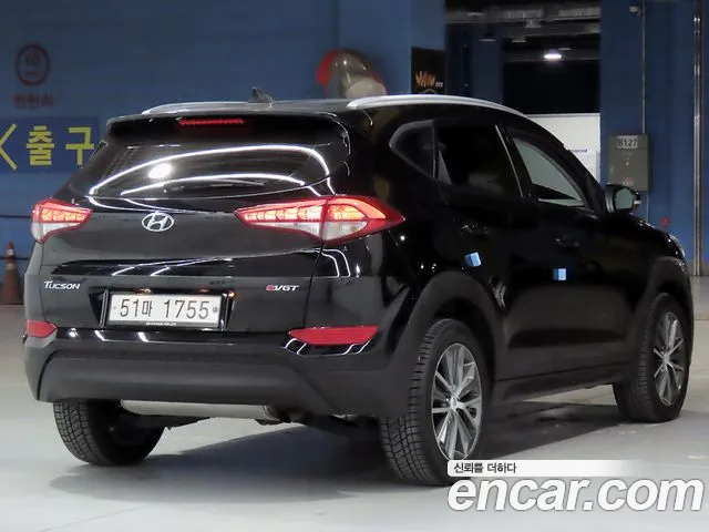 Hyundai Tucson 2015 thumb 2