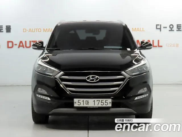 Hyundai Tucson 2015 thumb 3