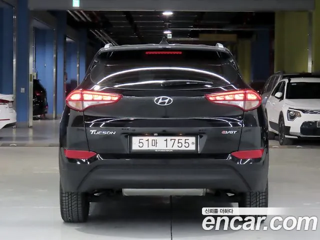 Hyundai Tucson 2015 thumb 4