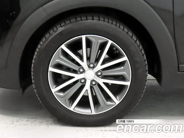 Hyundai Tucson 2015 thumb 5