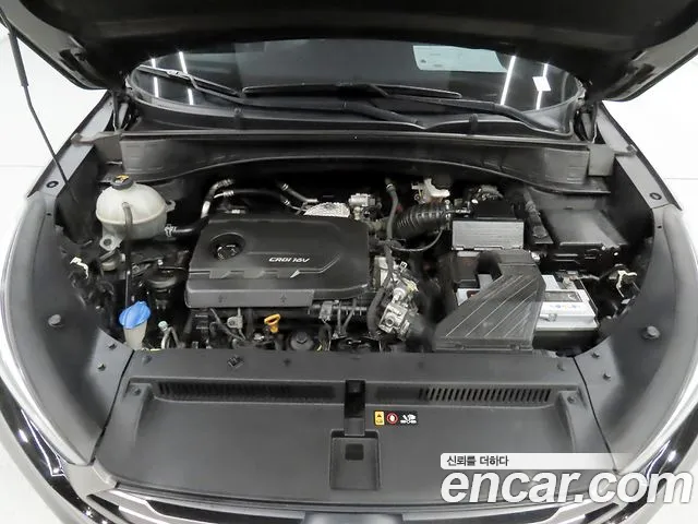 Hyundai Tucson 2015 thumb 6