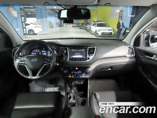Hyundai Tucson 2015 thumb 7