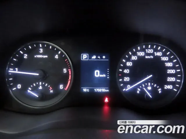 Hyundai Tucson 2015 thumb 8