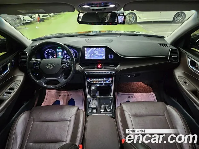 Hyundai Grandeur 2018 thumb 5