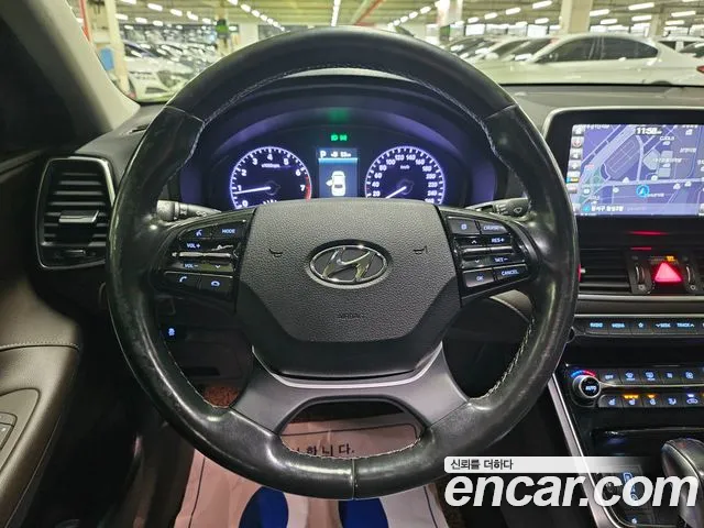 Hyundai Grandeur 2018 thumb 6