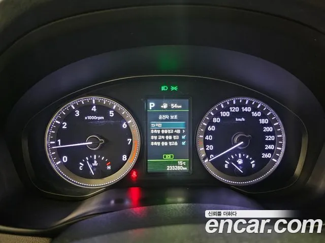 Hyundai Grandeur 2018 thumb 7
