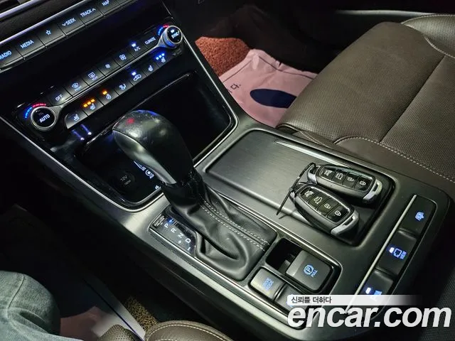 Hyundai Grandeur 2018 thumb 10