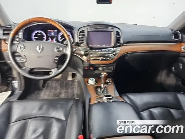 KG_Mobility_Ssangyong Chairman 2012 thumb 5