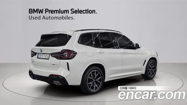 BMW X3 2024 thumb 2