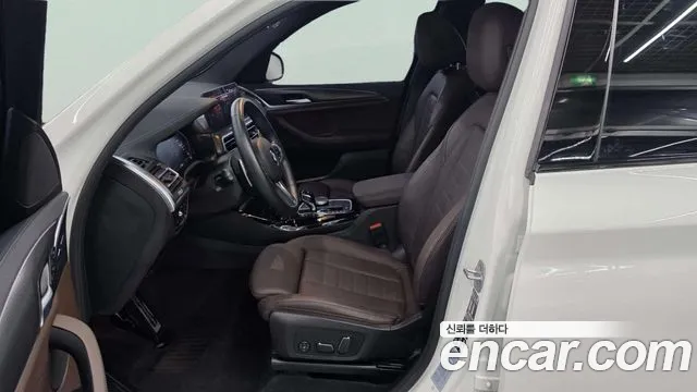 BMW X3 2024 thumb 10
