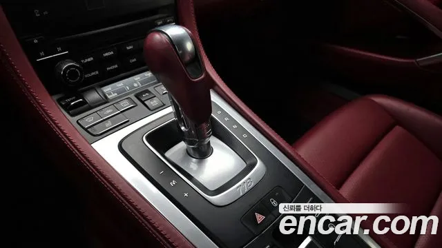Porsche Cayman 2016 thumb 8