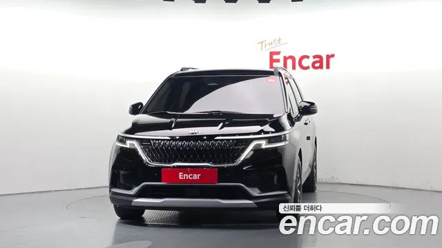 Kia Carnival 2021 thumb 3