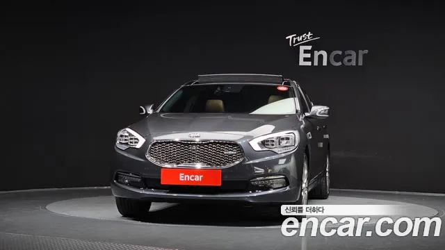 Kia K9 2016 thumb 3