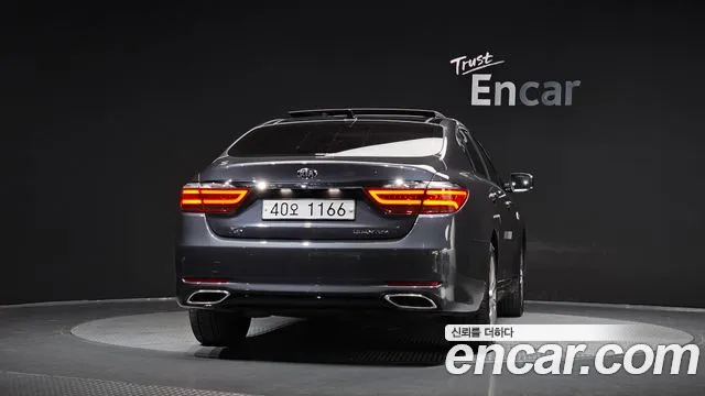 Kia K9 2016 thumb 4