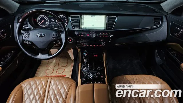Kia K9 2016 thumb 7