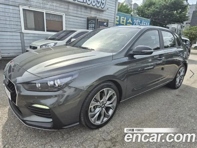 Hyundai i30 2020 thumb 2