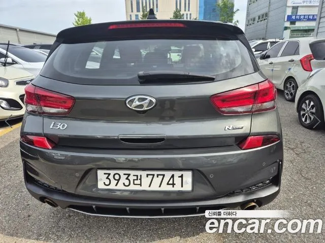 Hyundai i30 2020 thumb 3