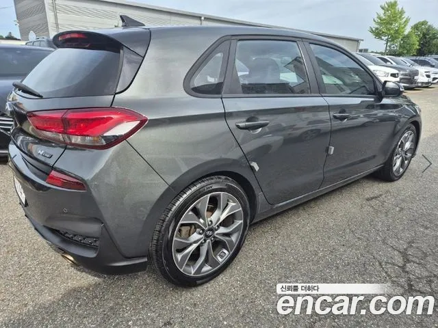 Hyundai i30 2020 thumb 4
