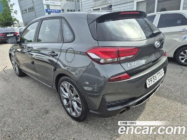 Hyundai i30 2020 thumb 5