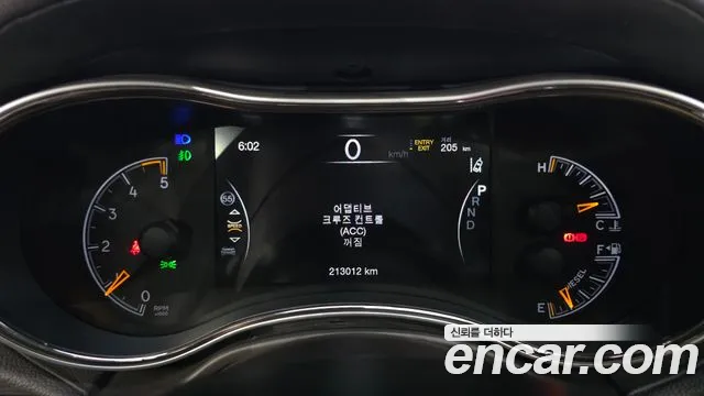 Jeep Cherokee 2017 thumb 8