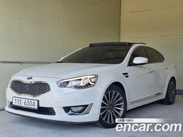Kia K7 2015 thumb 2