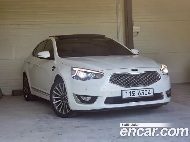 Kia K7 2015 thumb 3
