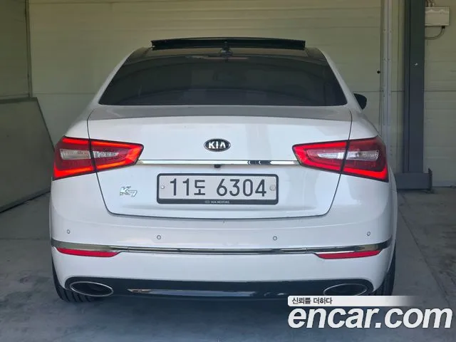 Kia K7 2015 thumb 5