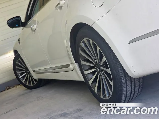 Kia K7 2015 thumb 8
