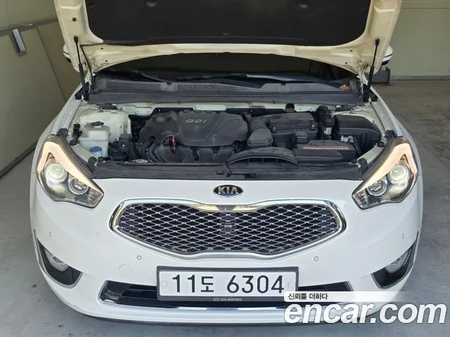 Kia K7 2015 thumb 9