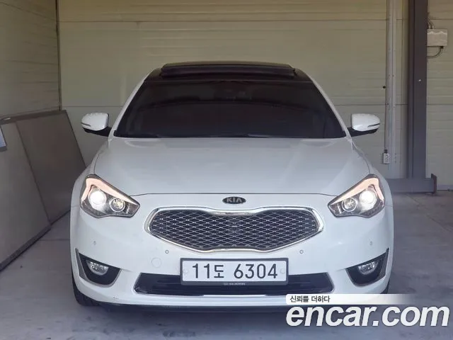 Kia K7 2015 thumb 11