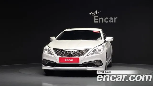 Hyundai Grandeur 2016 thumb 2