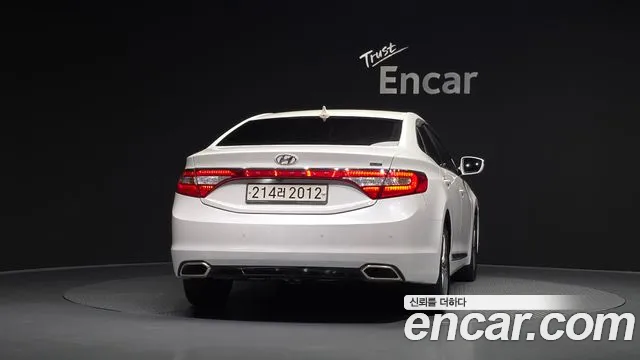 Hyundai Grandeur 2016 thumb 3