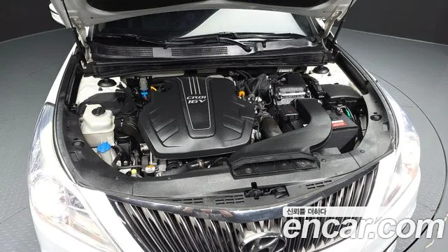Hyundai Grandeur 2016 thumb 5