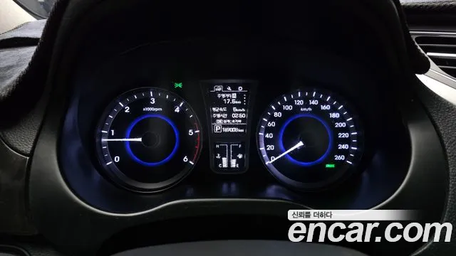 Hyundai Grandeur 2016 thumb 7