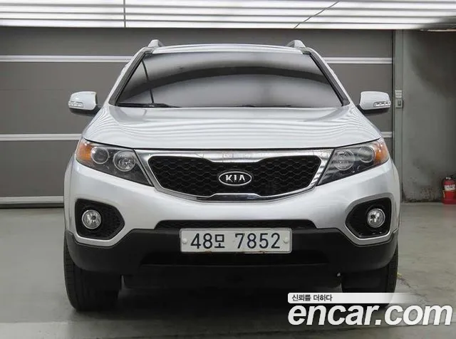 Kia Sorento 2010 thumb 2