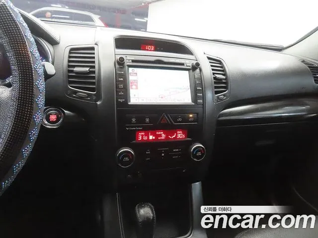 Kia Sorento 2010 thumb 10
