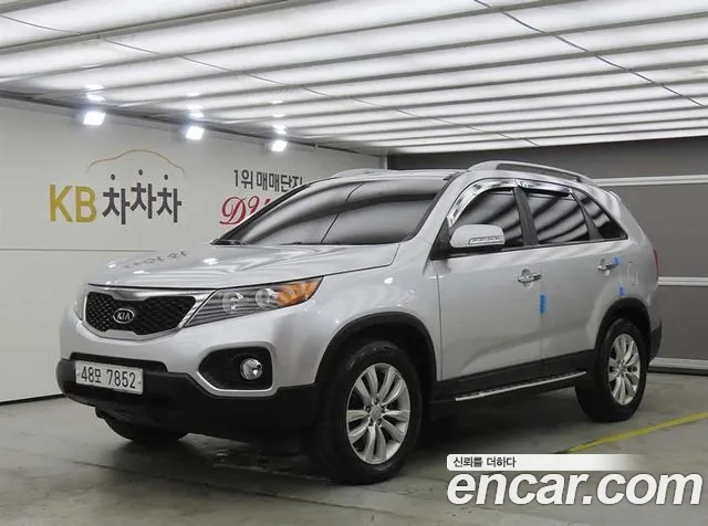 Kia Sorento 2010 thumb 12