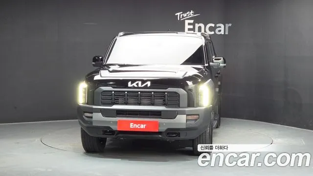 Kia Tasman 2025 thumb 2