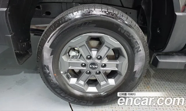 Kia Tasman 2025 thumb 4