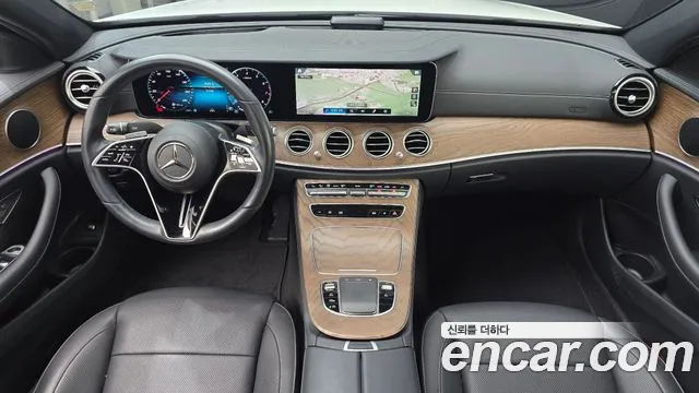 Mercedes-Benz E-Класс 2022 thumb 7