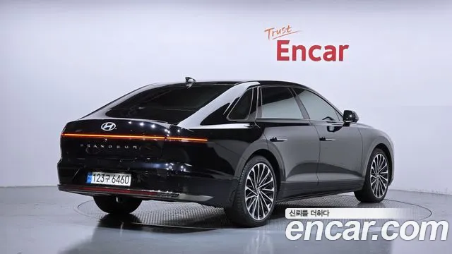 Hyundai Grandeur 2023 thumb 2