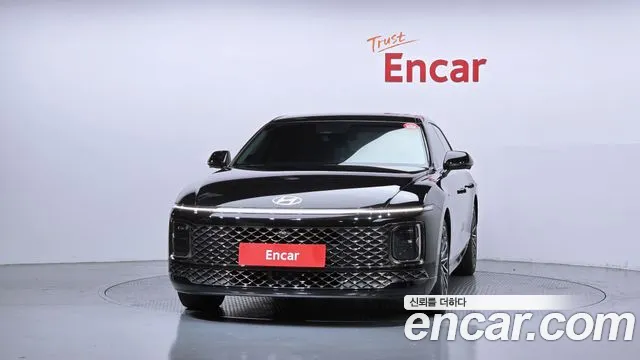 Hyundai Grandeur 2023 thumb 3