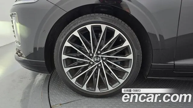Hyundai Grandeur 2023 thumb 5