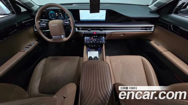 Hyundai Grandeur 2023 thumb 7