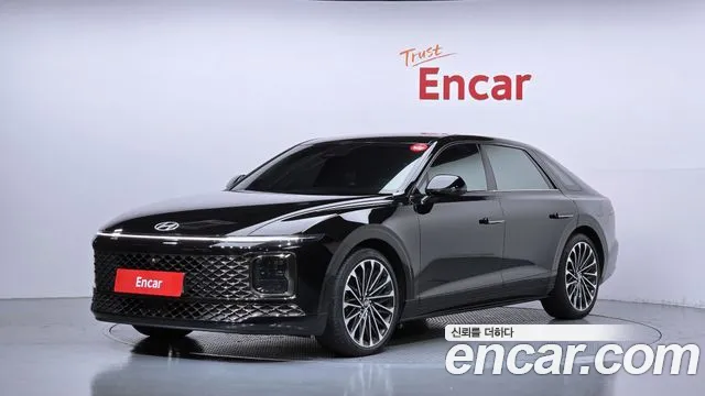 Hyundai Grandeur 2023 thumb 12