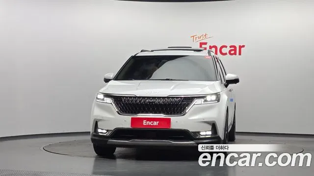 Kia Carnival 2022 thumb 3